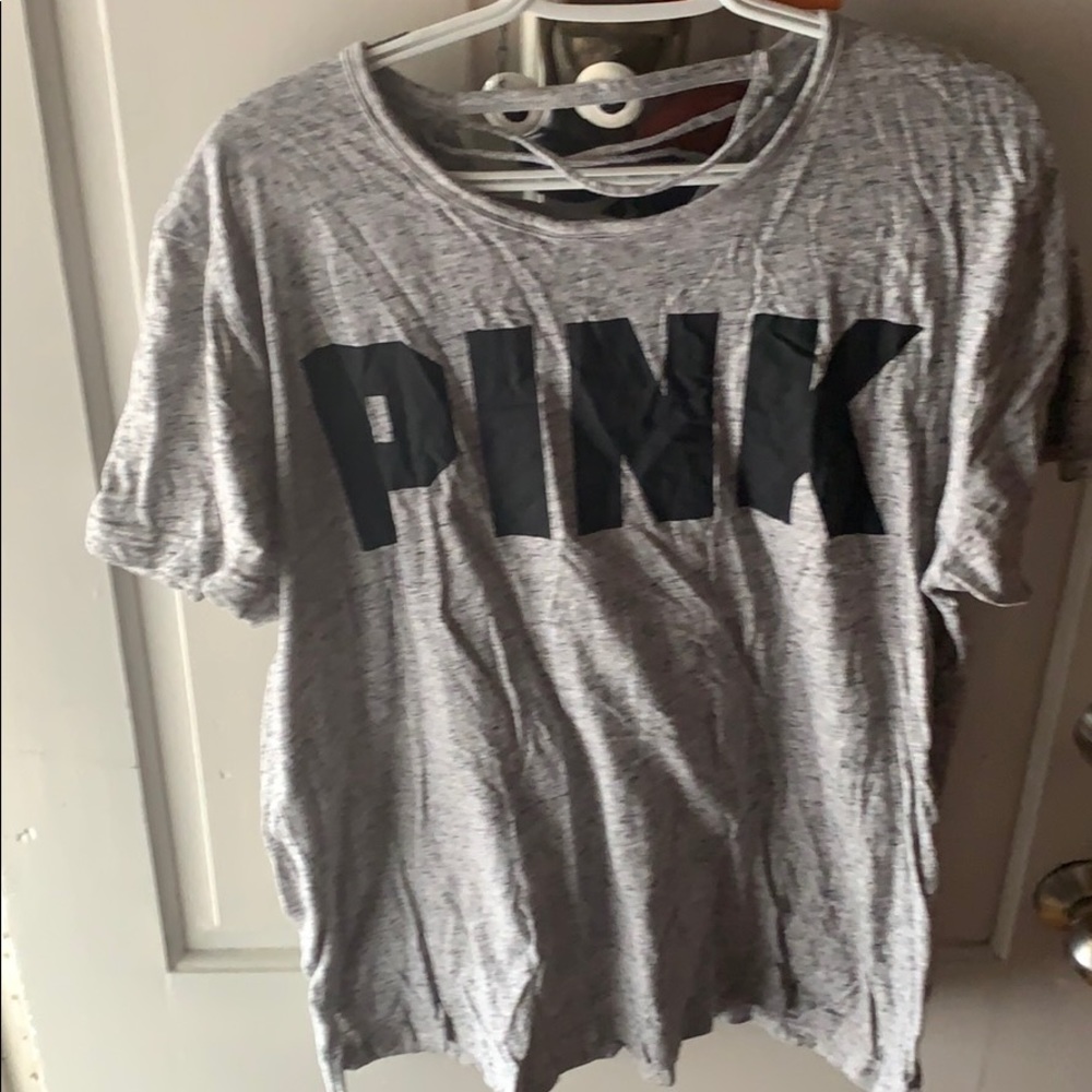 Pink Tee